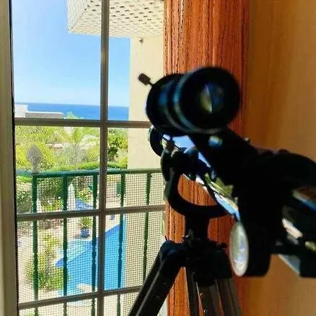 Seaview D'arens Lägenhet *