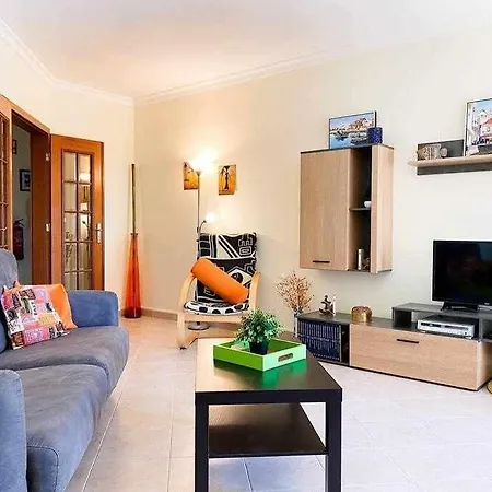 Lägenhet Seaview D'arens Alvor