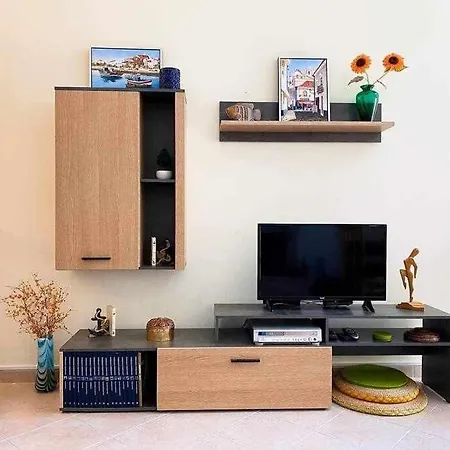 Seaview D'arens 아파트 알보르