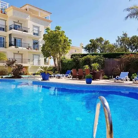 아파트 Seaview D'arens 알보르
