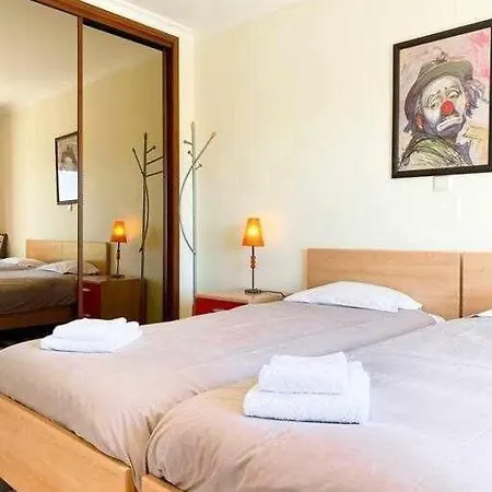 Lägenhet Seaview D'arens