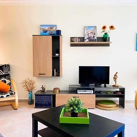 Seaview D'arens Lägenhet *