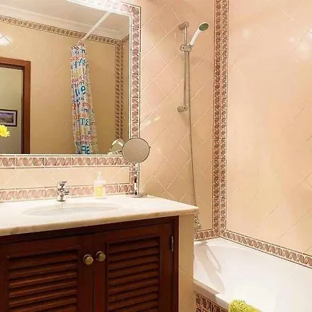 Seaview D'arens Lägenhet Alvor