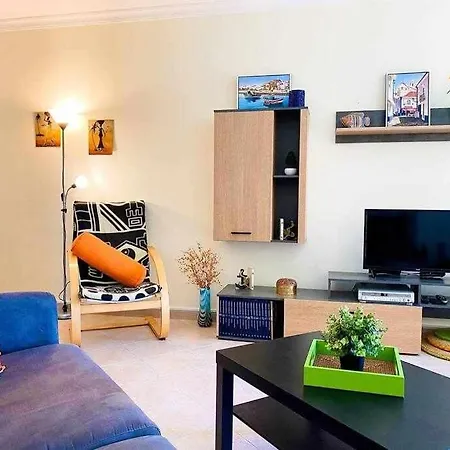 Lägenhet Seaview D'arens