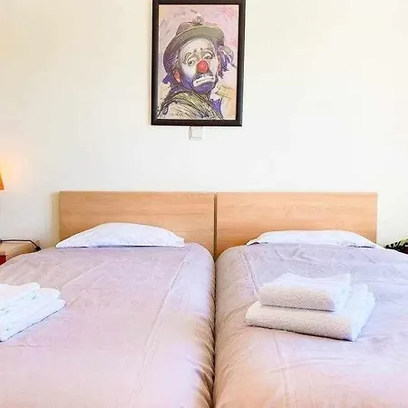 Lägenhet Seaview D'arens Alvor