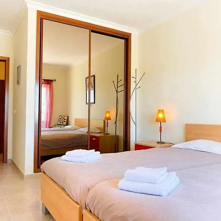 Seaview D'arens Apartman Alvor