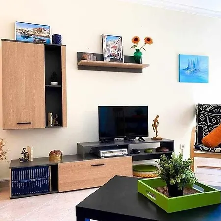 Seaview D'arens Apartman